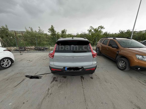 Sahibinden Volvo EX40 Extended Range Ultra 2025 Model Van