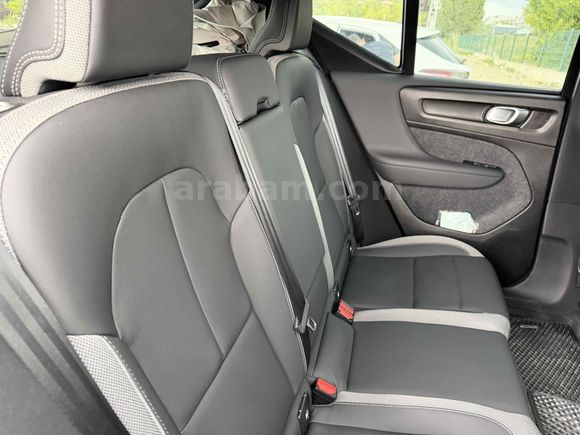 Sahibinden Volvo EX40 Extended Range Ultra 2025 Model Van