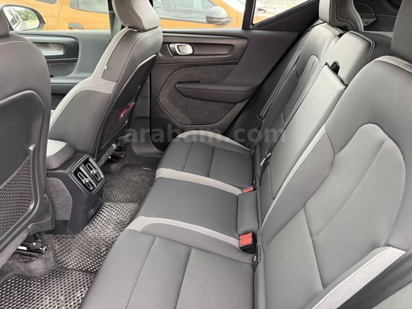 Sahibinden Volvo EX40 Extended Range Ultra 2025 Model Van