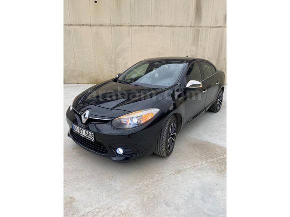 Sahibinden Renault Fluence 1.5 dCi Touch Plus 2013 Model