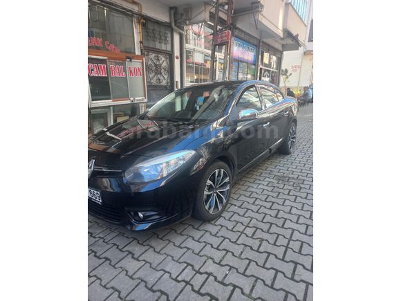 Sahibinden Renault Fluence 1.5 dCi Touch Plus 2013 Model