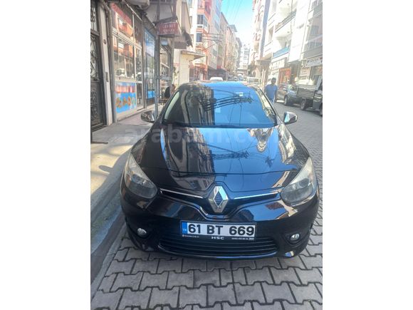 Sahibinden Renault Fluence 1.5 dCi Touch Plus 2013 Model
