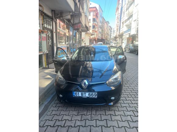 Sahibinden Renault Fluence 1.5 dCi Touch Plus 2013 Model
