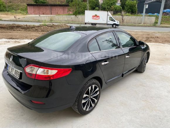 Sahibinden Renault Fluence 1.5 dCi Touch Plus 2013 Model
