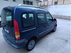 otomobil ruhsatli Kangoo 1.4 RTE 2001 Model Kırıkkale