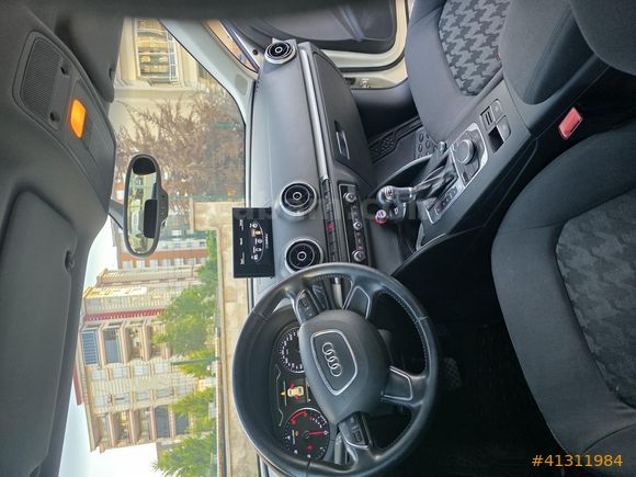 Temiz Bakımlı A3 SportBack