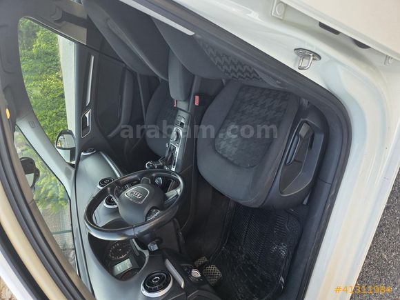 Temiz Bakımlı A3 SportBack