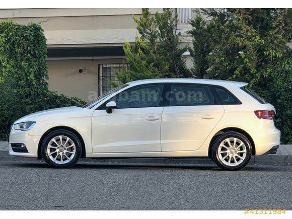 Temiz Bakımlı A3 SportBack