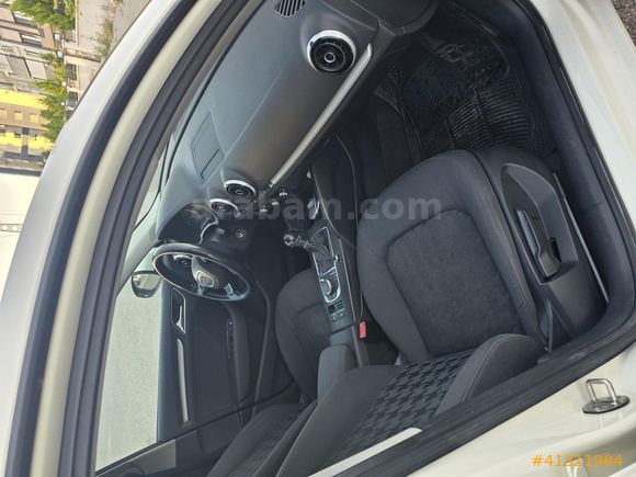 Temiz Bakımlı A3 SportBack