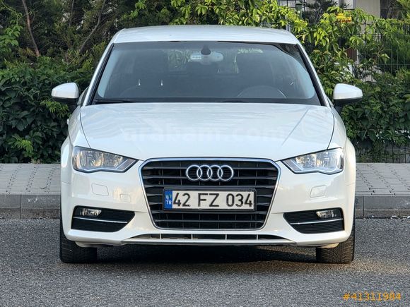 Temiz Bakımlı A3 SportBack