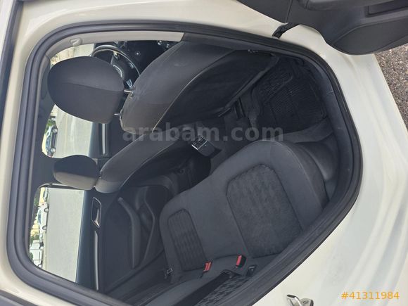 Temiz Bakımlı A3 SportBack
