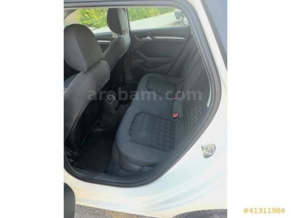 Temiz Bakımlı A3 SportBack