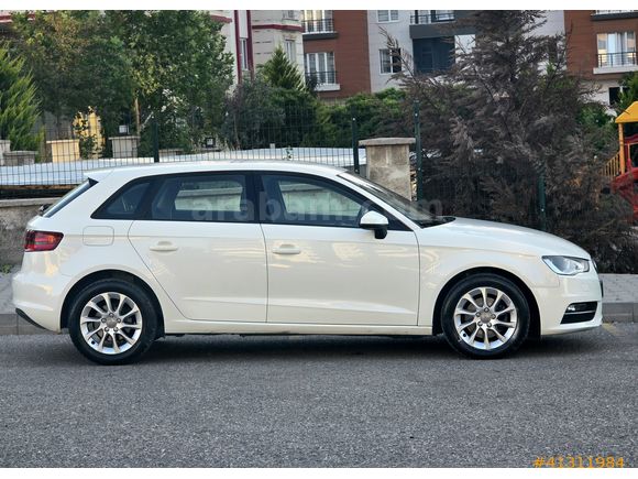 Temiz Bakımlı A3 SportBack