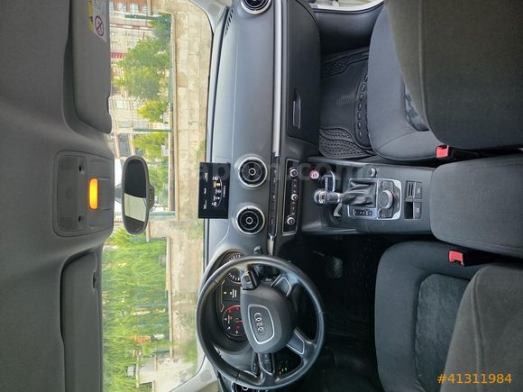 Temiz Bakımlı A3 SportBack