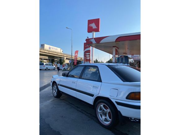 Sahibinden Mazda 323 1.6 i 1991 Model