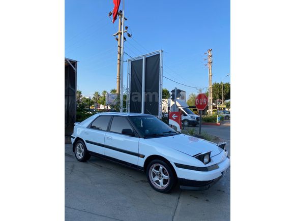 Sahibinden Mazda 323 1.6 i 1991 Model