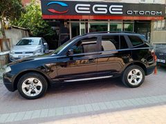 EGE OTONOM'DAN 2008 BMW X3 CAM TAVAN SUNROOF DERİ FULL