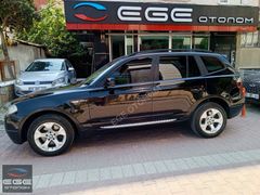 EGE OTONOM'DAN 2008 BMW X3 CAM TAVAN SUNROOF DERİ FULL