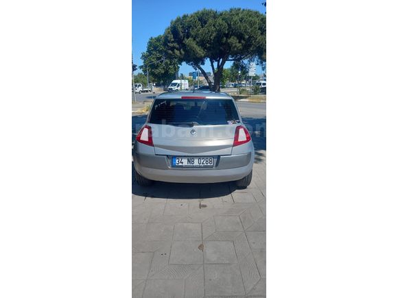 Sahibinden Temiz Masrafsız Megane 1.5 dCi Dynamique