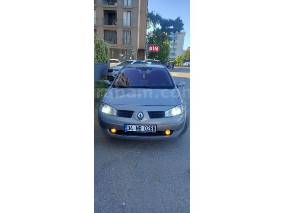 Sahibinden Temiz Masrafsız Megane 1.5 dCi Dynamique