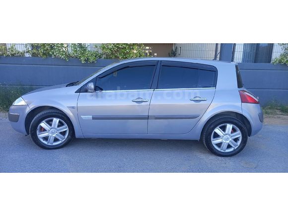 Sahibinden Temiz Masrafsız Megane 1.5 dCi Dynamique