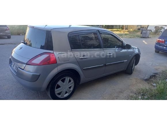 Sahibinden Temiz Masrafsız Megane 1.5 dCi Dynamique
