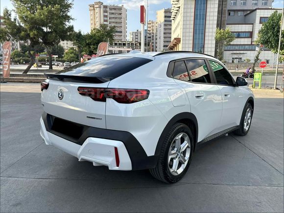 Sahibinden BMW iX2 eDrive20 Sport Line 2024 Model 