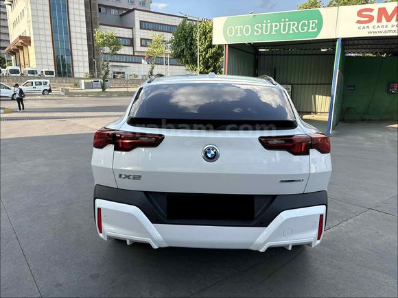Sahibinden BMW iX2 eDrive20 Sport Line 2024 Model 