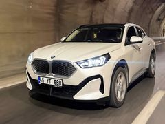 Sahibinden BMW iX2 eDrive20 Sport Line 2024 Model 