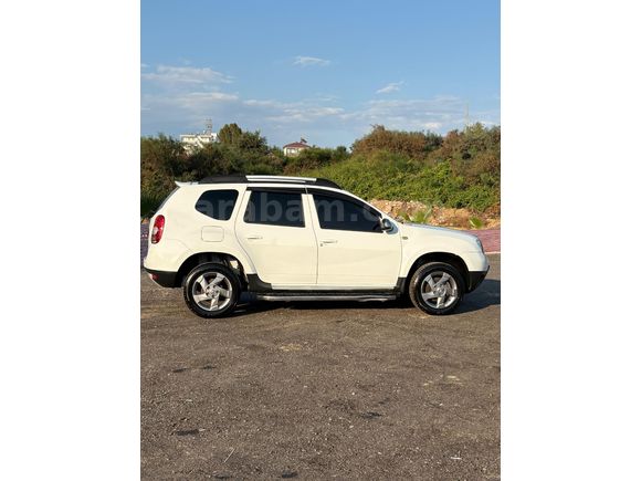 4x2 2. Sahibinden Dacia Duster 1.5 dCi Laureate 2013 Model
