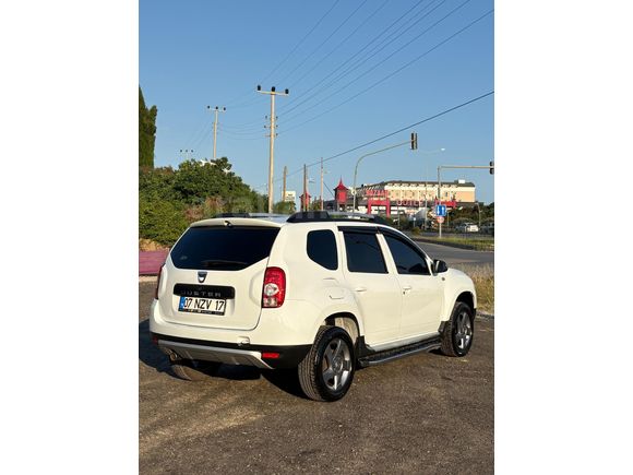 4x2 2. Sahibinden Dacia Duster 1.5 dCi Laureate 2013 Model