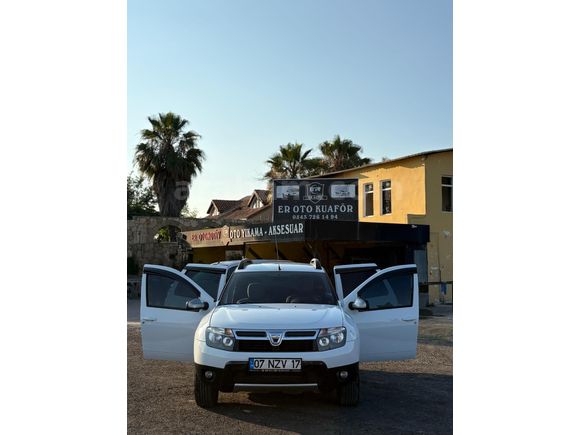 4x2 2. Sahibinden Dacia Duster 1.5 dCi Laureate 2013 Model