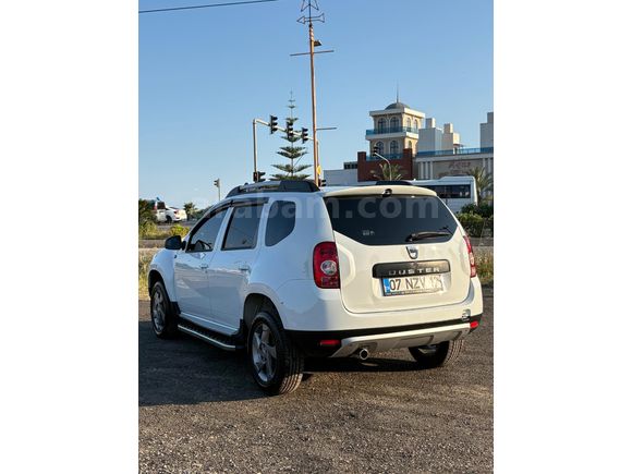 4x2 2. Sahibinden Dacia Duster 1.5 dCi Laureate 2013 Model