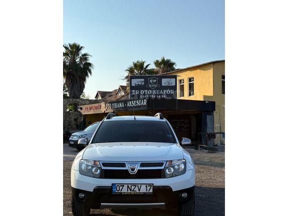4x2 2. Sahibinden Dacia Duster 1.5 dCi Laureate 2013 Model
