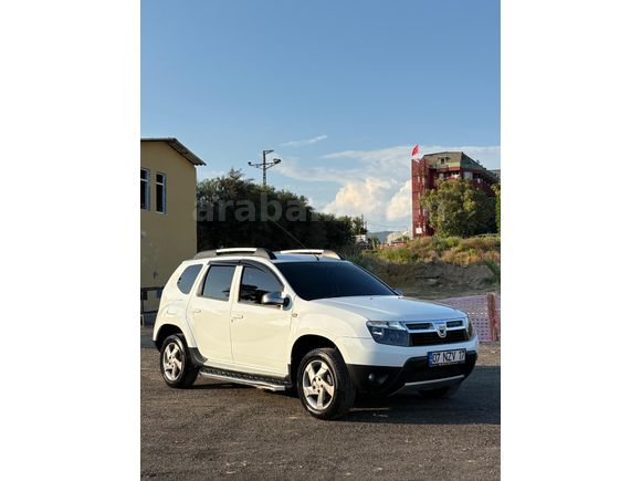 4x2 2. Sahibinden Dacia Duster 1.5 dCi Laureate 2013 Model