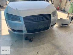 2003 2008 model Audi A3 ön tampon Panjur