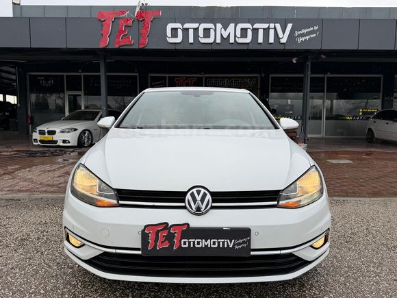 TET OTOMOTİV 2020 GOLF 7.5 ORJİNAL 140.000 KM DEĞİŞENSİZ
