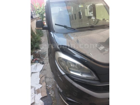 Sahibinden Fiat Doblo Combi 1.6 Multijet Trekking 2015 Model İstanbul
