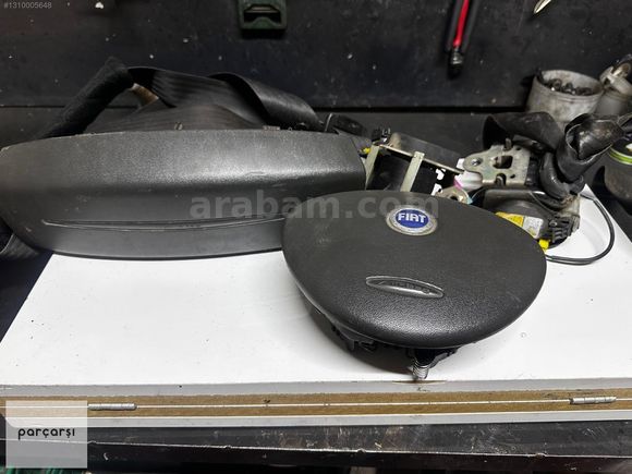 Doblo Airbag Seti