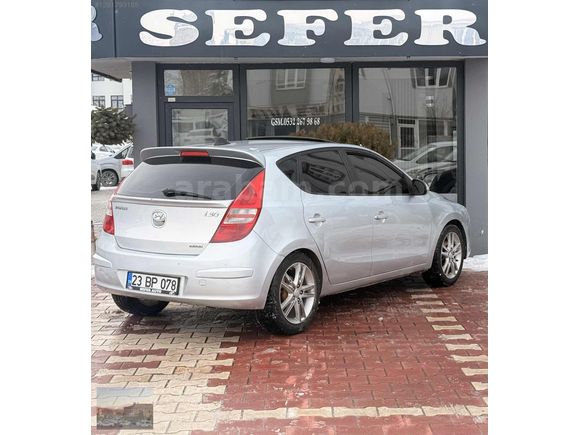 2009 MODEL İ30 1.6 CRDİ STYLE PLUS SUNROOF'lu FULL PAKET