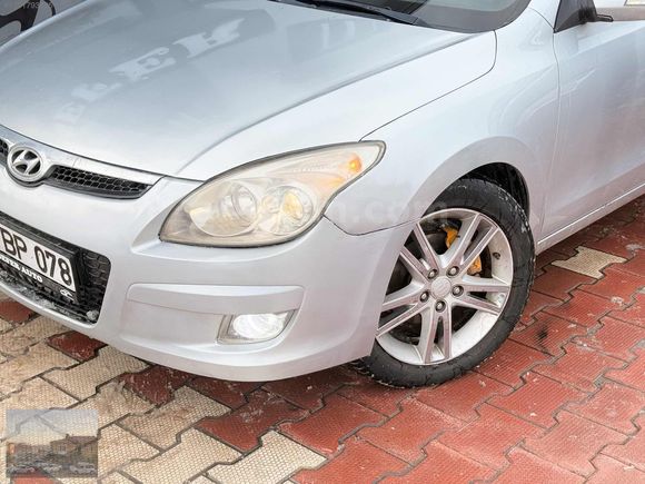 2009 MODEL İ30 1.6 CRDİ STYLE PLUS SUNROOF'lu FULL PAKET