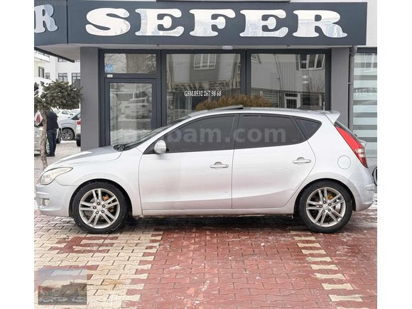 2009 MODEL İ30 1.6 CRDİ STYLE PLUS SUNROOF'lu FULL PAKET