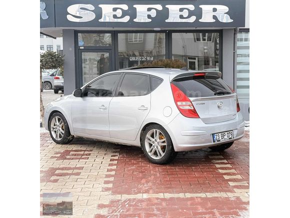 2009 MODEL İ30 1.6 CRDİ STYLE PLUS SUNROOF'lu FULL PAKET