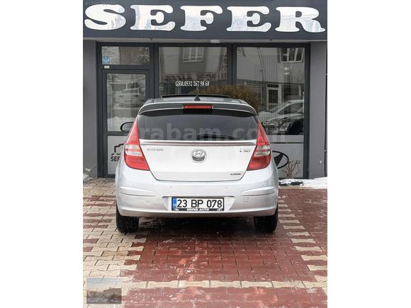 2009 MODEL İ30 1.6 CRDİ STYLE PLUS SUNROOF'lu FULL PAKET