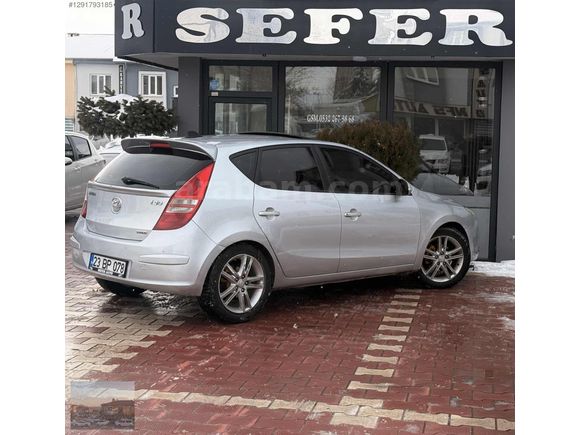2009 MODEL İ30 1.6 CRDİ STYLE PLUS SUNROOF'lu FULL PAKET