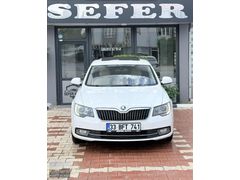 2013 MODEL SKODA SÜPER B PRESTİGE FULL PAKET DSG