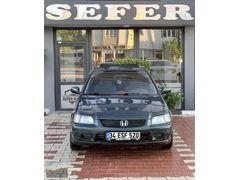 1997 MODEL HONDA CİVİC 1.4 SUNROOFLU MUAYENE YENİ