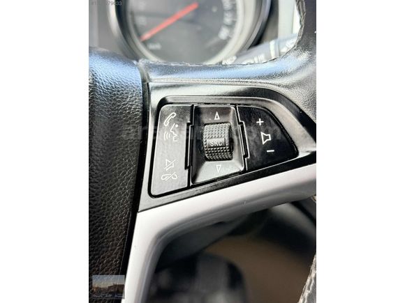 2016 MODEL OPEL ASTRA 1.6 BENZİN+LPG EDİTİON PLUS PAKET
