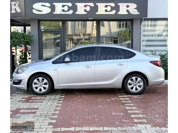 2016 MODEL OPEL ASTRA 1.6 BENZİN+LPG EDİTİON PLUS PAKET
