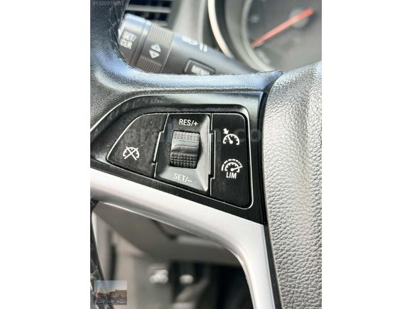 2016 MODEL OPEL ASTRA 1.6 BENZİN+LPG EDİTİON PLUS PAKET